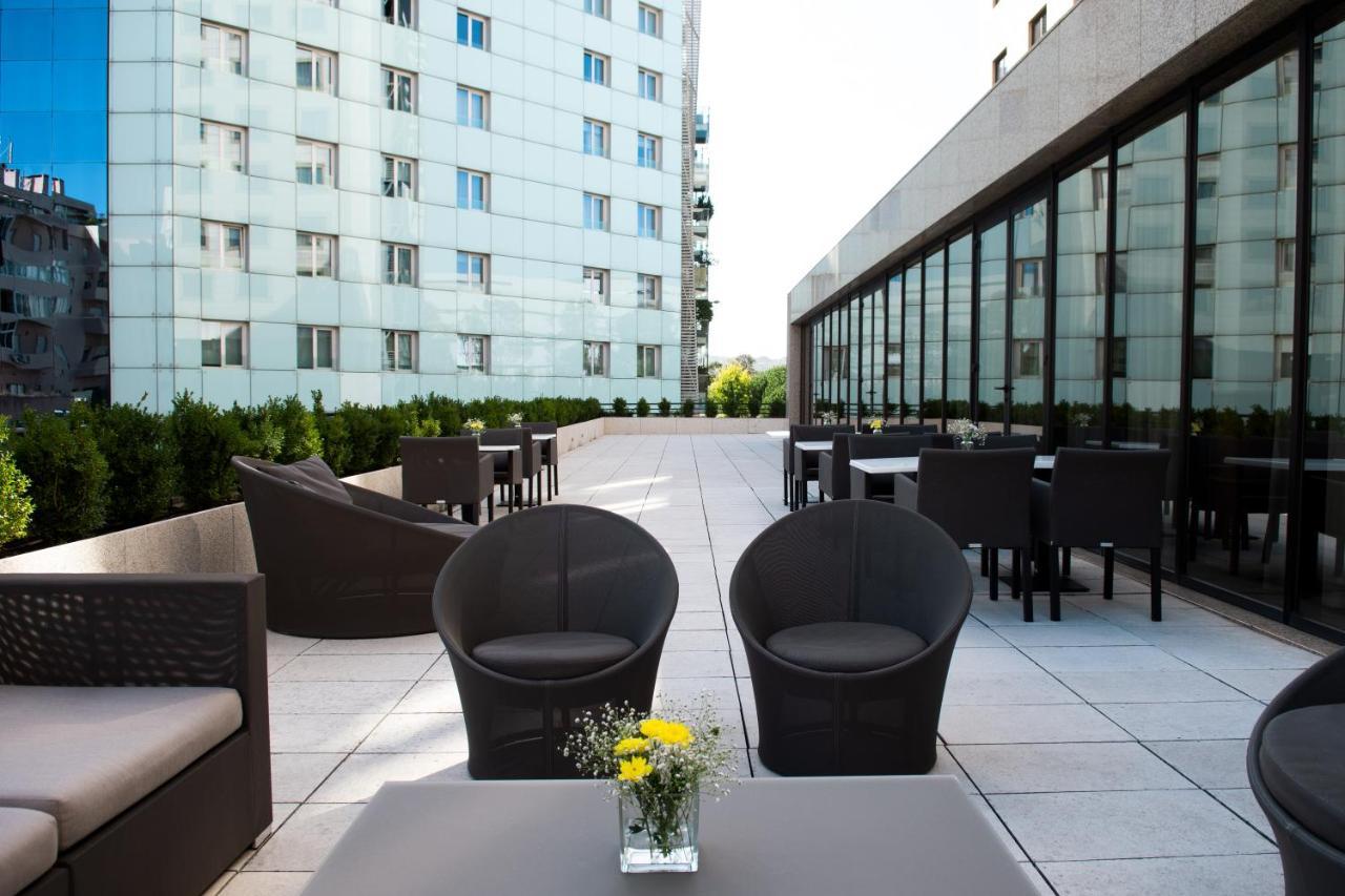 Sana Metropolitan Hotel Лісабон Екстер'єр фото