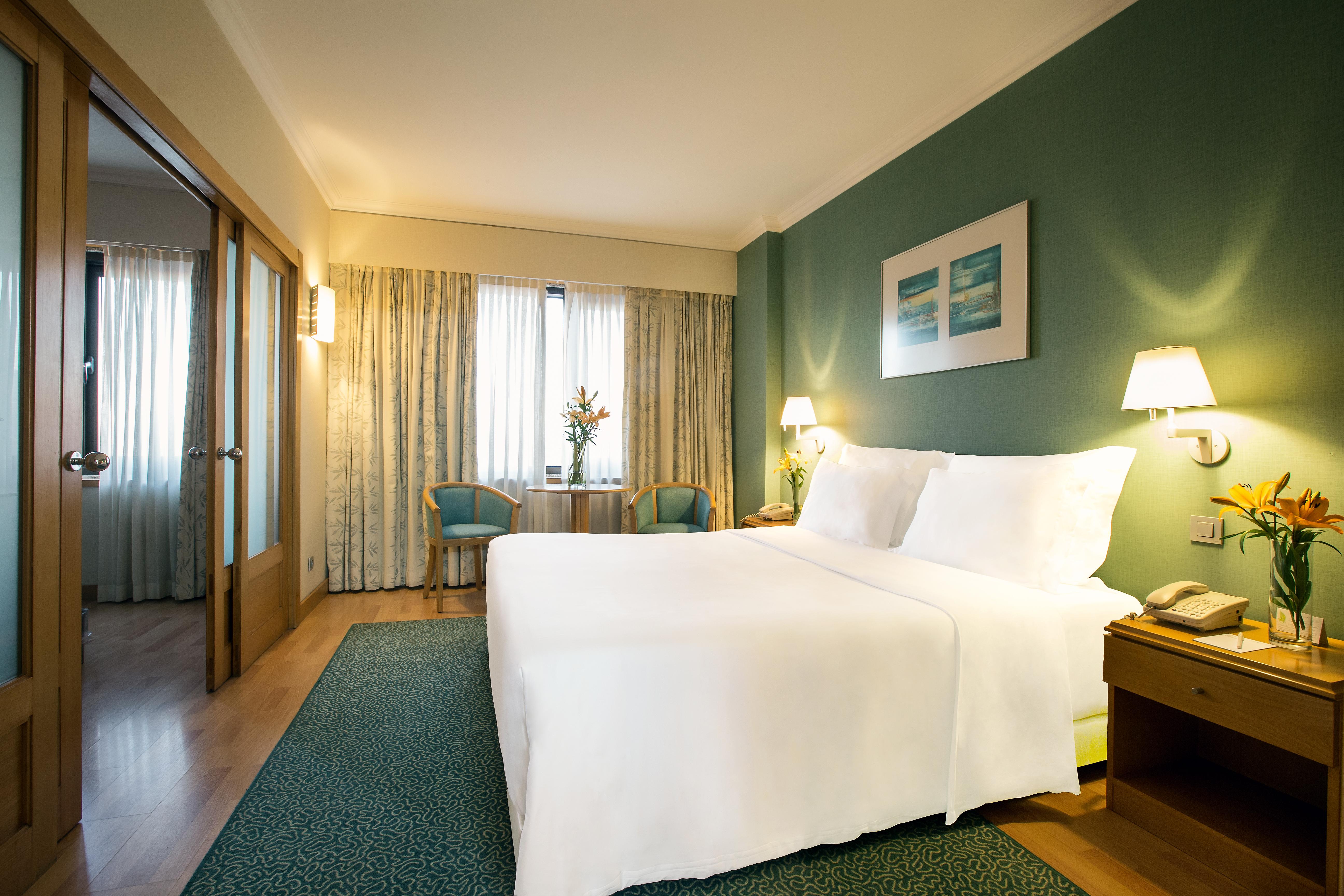 Sana Metropolitan Hotel Лісабон Екстер'єр фото