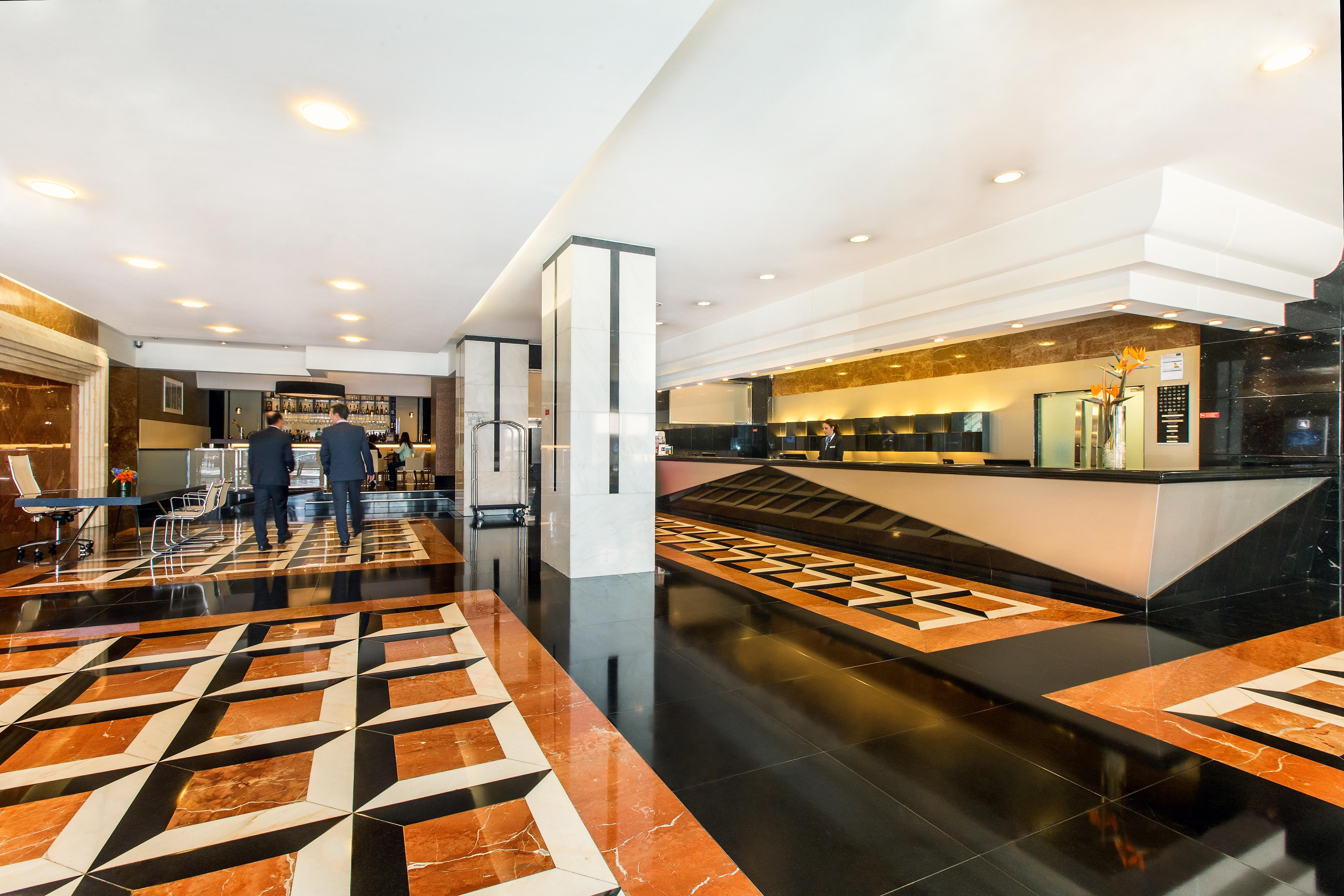 Sana Metropolitan Hotel Лісабон Екстер'єр фото