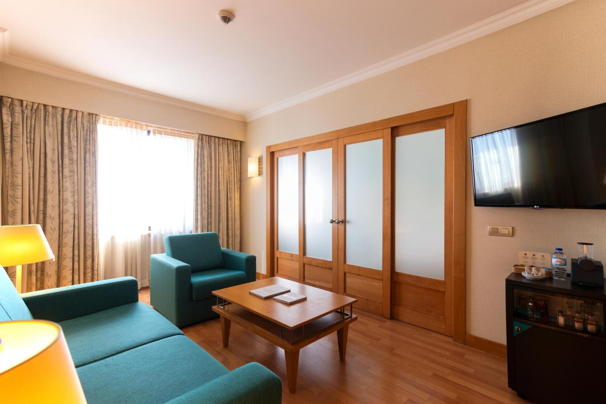 Sana Metropolitan Hotel Лісабон Номер фото